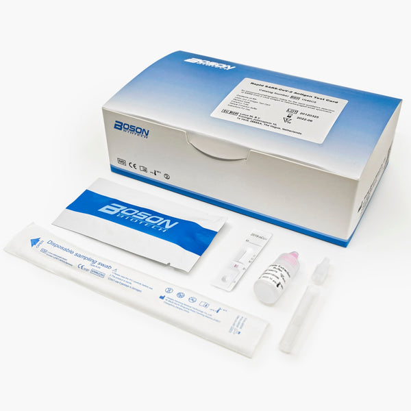 Boson COVID-19 Antigen Rapid Test