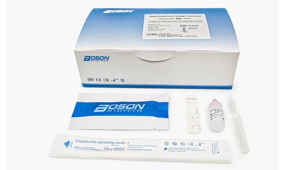 Boson COVID-19 Antigen Rapid Test